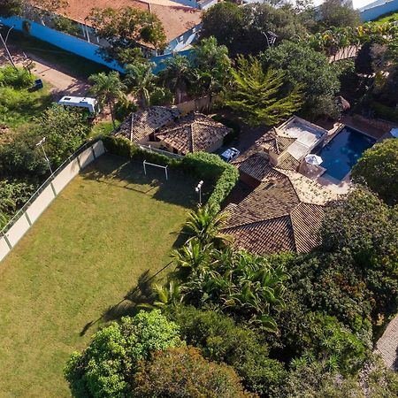 Casa completa a 650 metros da Orla Bardot! 4 Suítes, Jacuzzi e Churrasqueira privativas Búzios Exterior foto