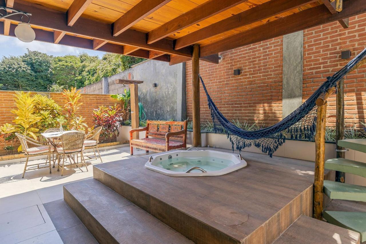 Casa completa a 650 metros da Orla Bardot! 4 Suítes, Jacuzzi e Churrasqueira privativas Búzios Exterior foto