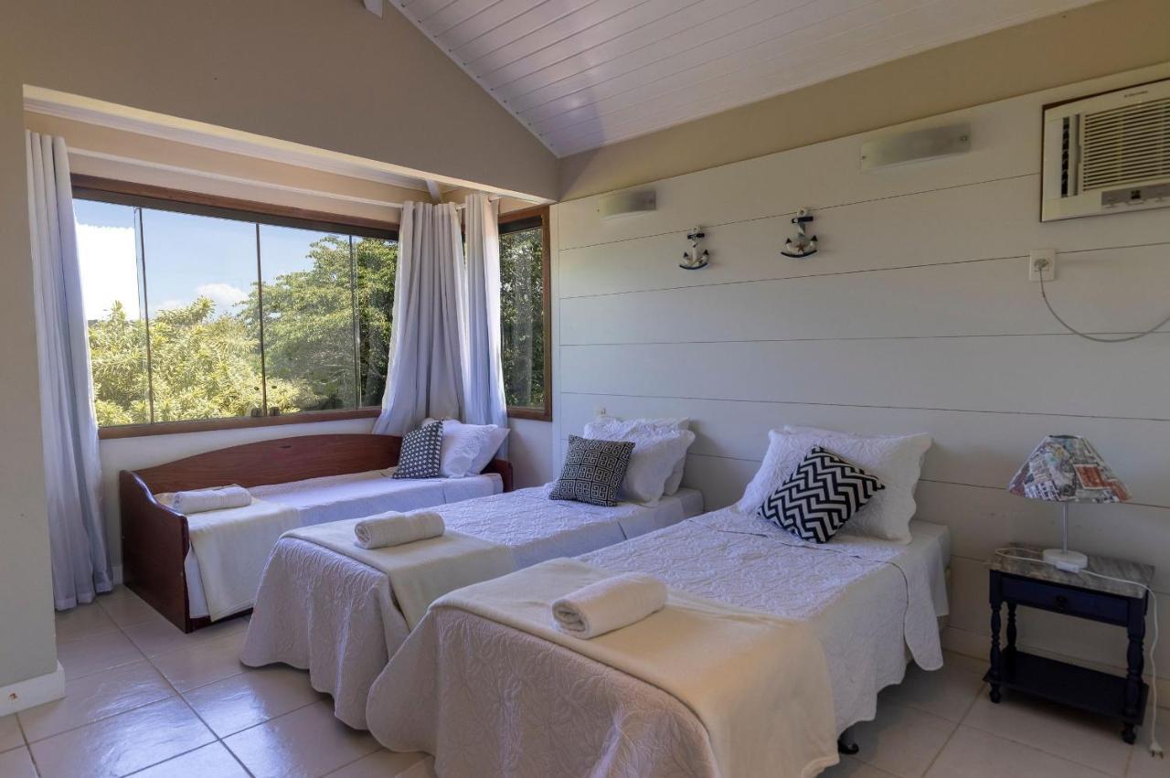 Casa completa a 650 metros da Orla Bardot! 4 Suítes, Jacuzzi e Churrasqueira privativas Búzios Exterior foto