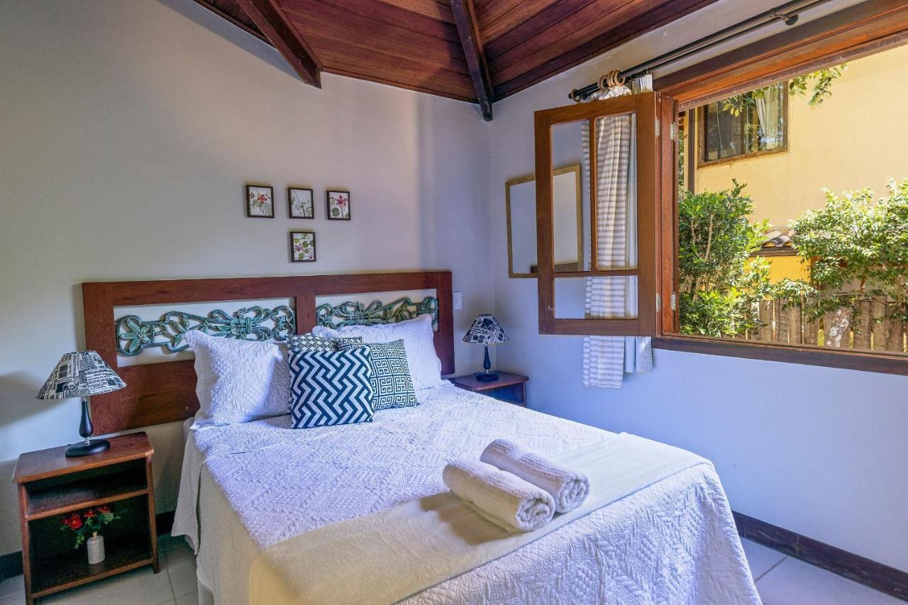 Casa completa a 650 metros da Orla Bardot! 4 Suítes, Jacuzzi e Churrasqueira privativas Búzios Exterior foto